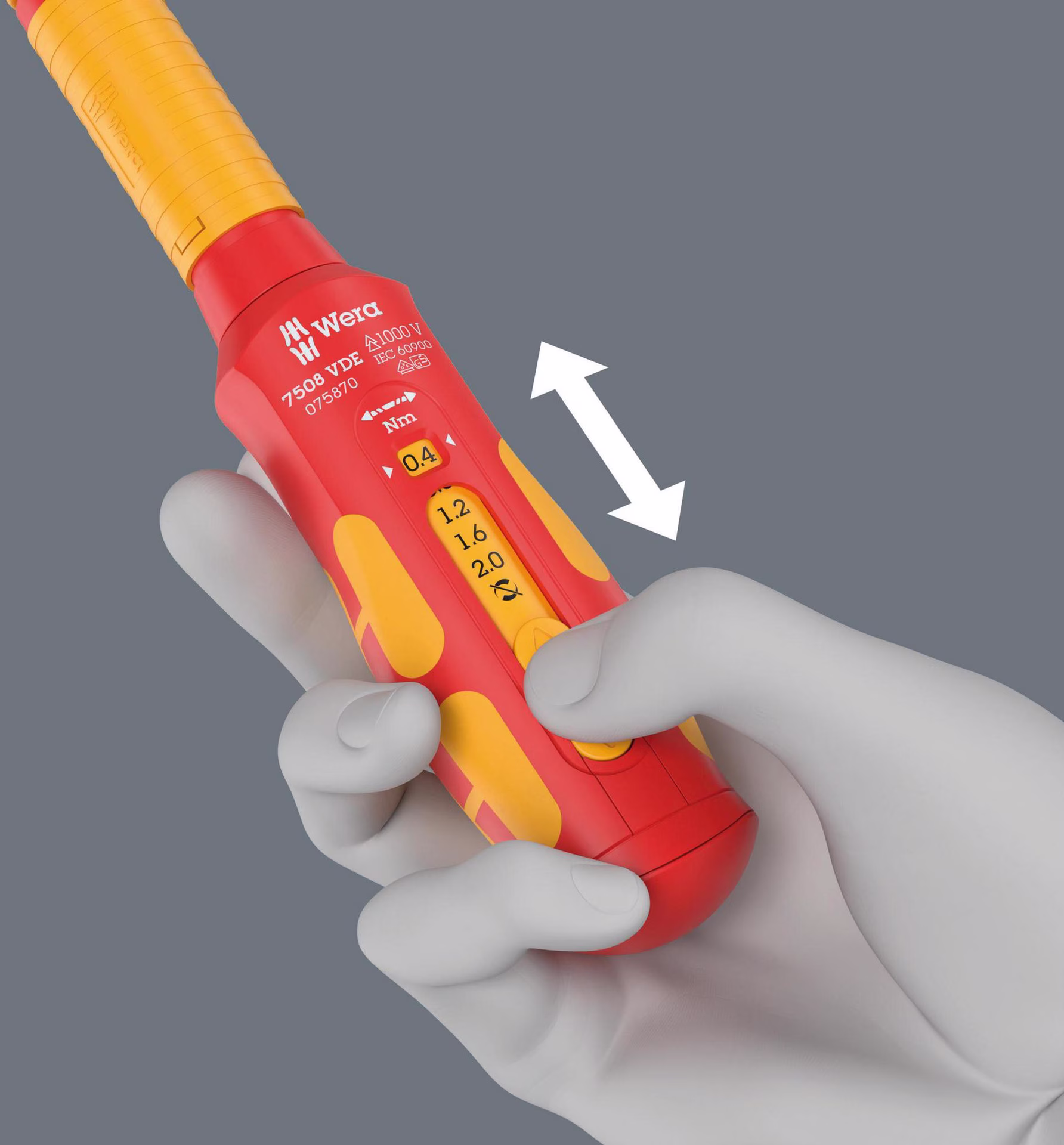 Wechselklingensatz KK VDE Safe-Torque Speed 24-tlg