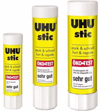 Klebestift stic 65 21g auswaschbar ohne Lösungsmittel