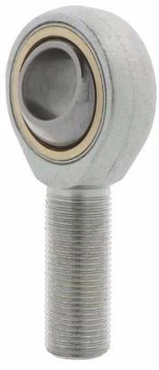 Gelenkkopf GAKL14 -PW - Stahl/PTFE-Folie