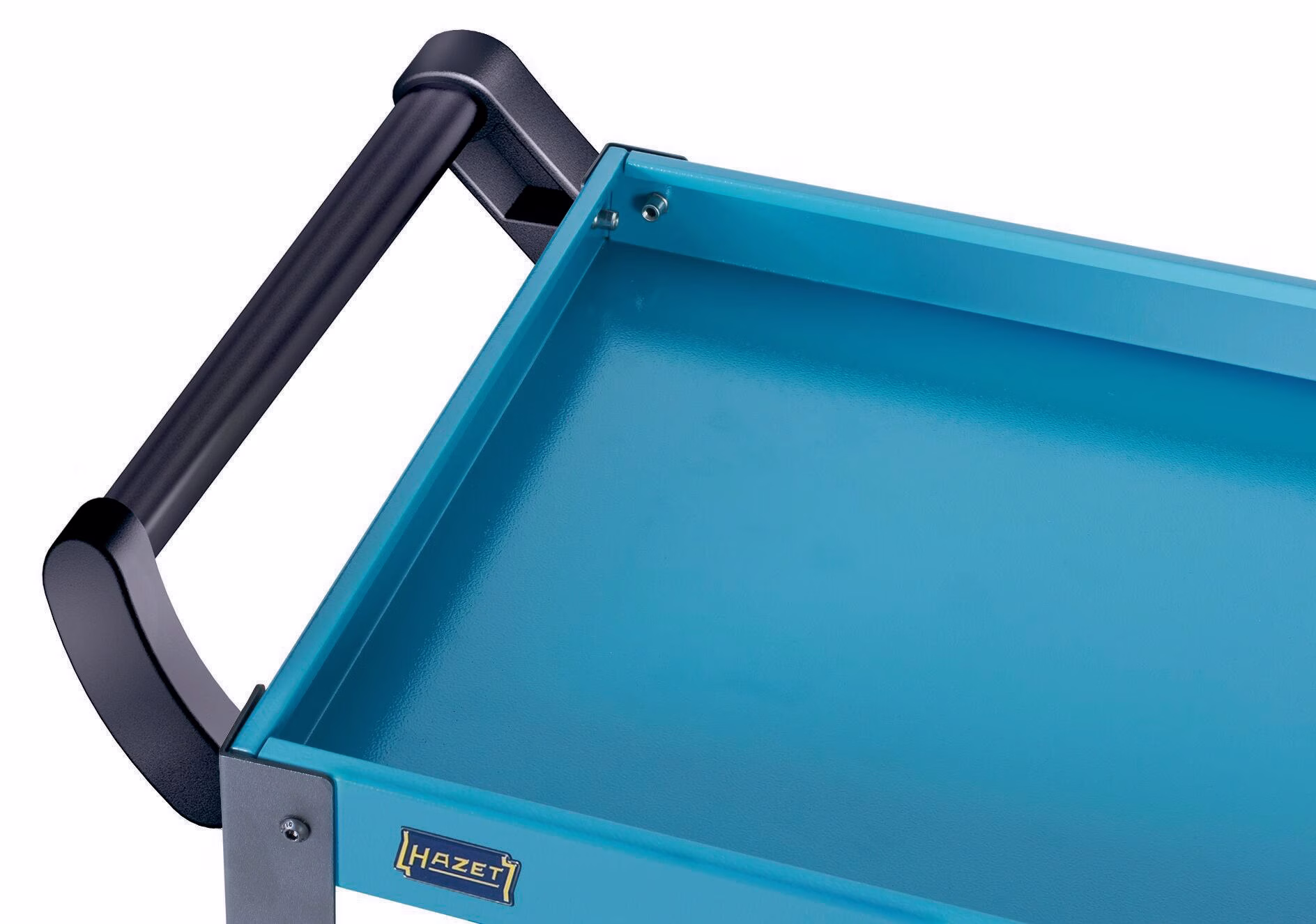 Servicewagen H896xB890xT542mm Traglast p.Ebene 50kg HAZET-BLAU