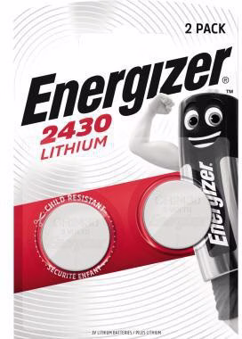 Spezialzelle Lithium CR 2430 E300830300 2 St./Pack.
