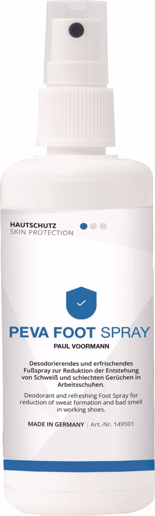 Hautschutz Peva Foot Spray 100ml silikonfrei