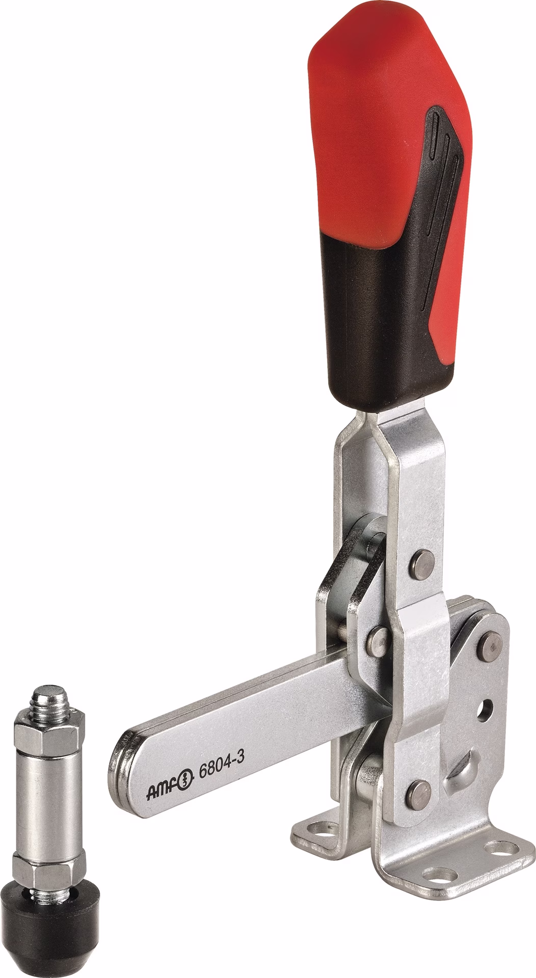 Senkrechtspanner Nr.6804 waagrechter Fuß