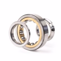 Vierpunktlager QJ207 -XL-MPA-C3 ID 35mm AD 72mm Breite17mm