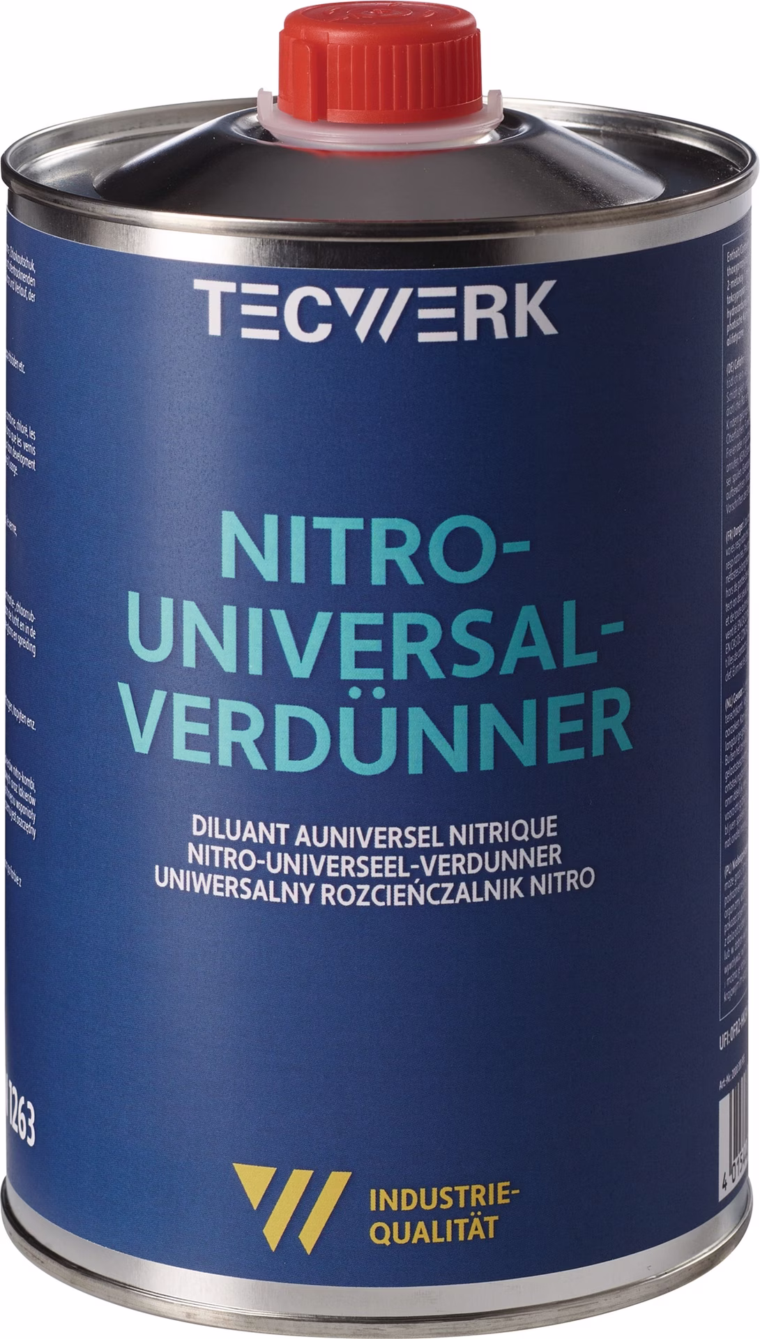 Nitrouniversalverdünner TECWERK