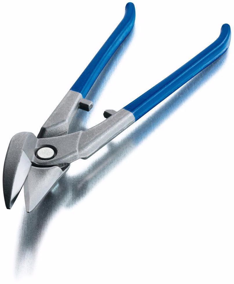 Idealblechschere D216-260L L.260mm li.STA max.1mm VA max.0,8mm