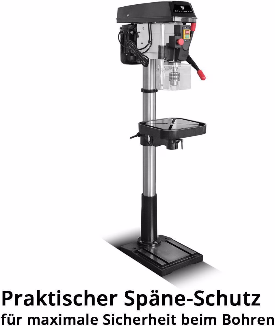 Säulenbohrmaschine BD-1500 ST MT4/MK4
