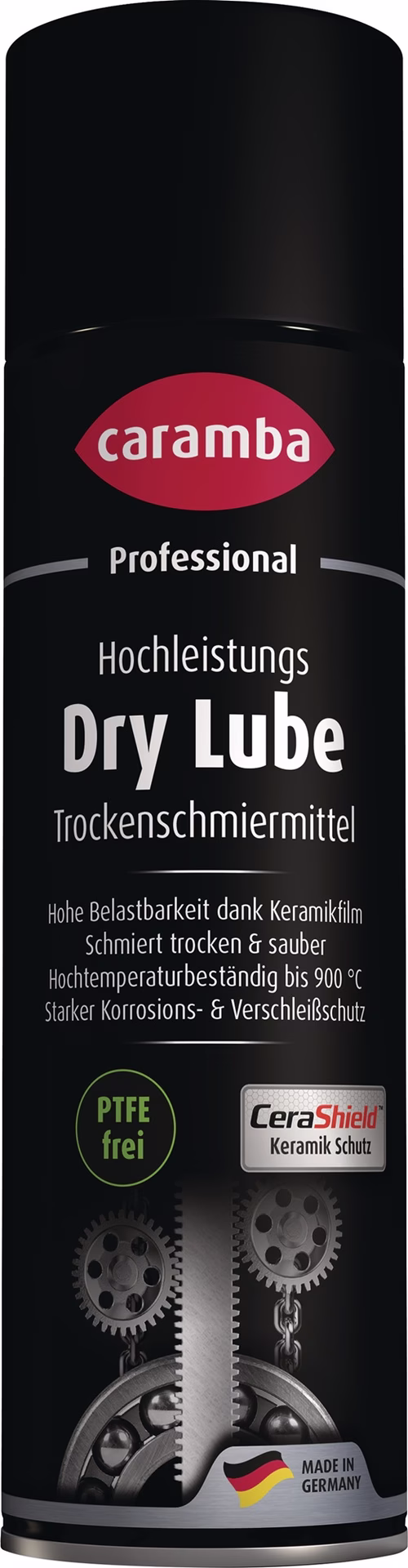 Hochleistungs-Trockenschmiermittel Dry Lube 500ml weiß Spraydose