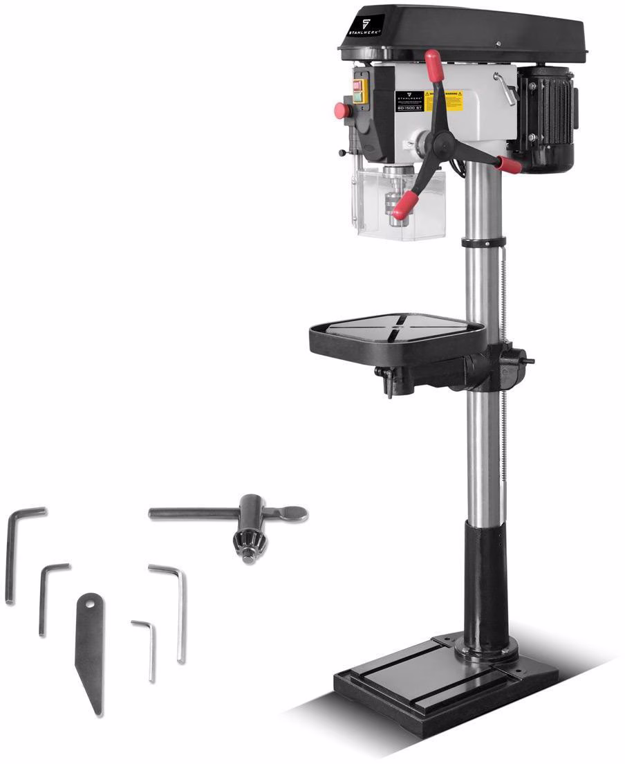 Säulenbohrmaschine BD-1500 ST MT4/MK4