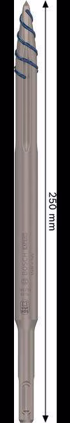 Spitzmeißel EXPERT SDS plus-8C L.250mm SDS plus 1 St