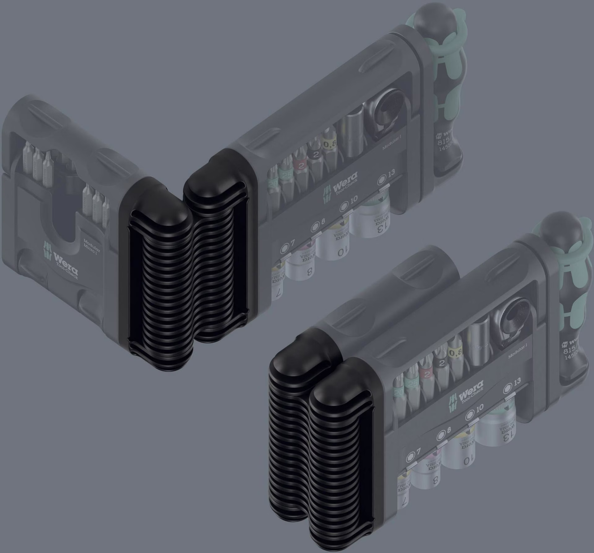 Scharnier 9550 f.f.Tool-Check Modular