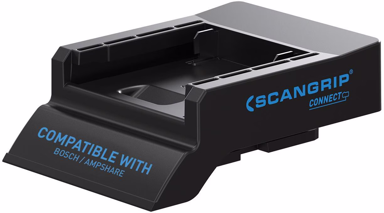 Akku-Adapter SMART CONNECTOR f.BOSCH/AMPSHARE