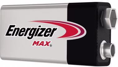 Energizer® Batterie Max® E-Block 2 St./Pack.
