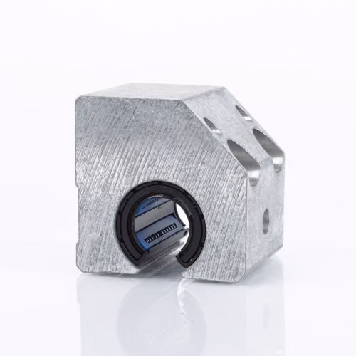 Linear-Kugellager-Einheit KGSC20 -PP-AS 20mm AD 32mm B.60mm