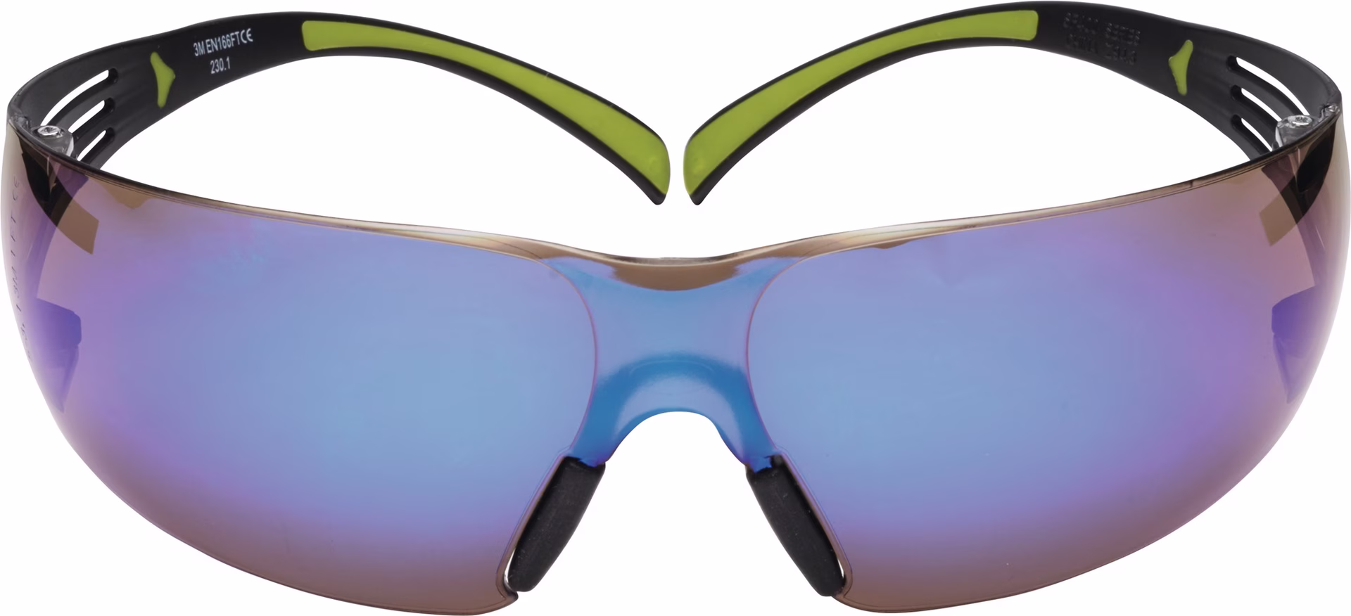 Schutzbrille SecureFit™ 400 EN 166, EN 170, EN 172 Polycarbonat 3M