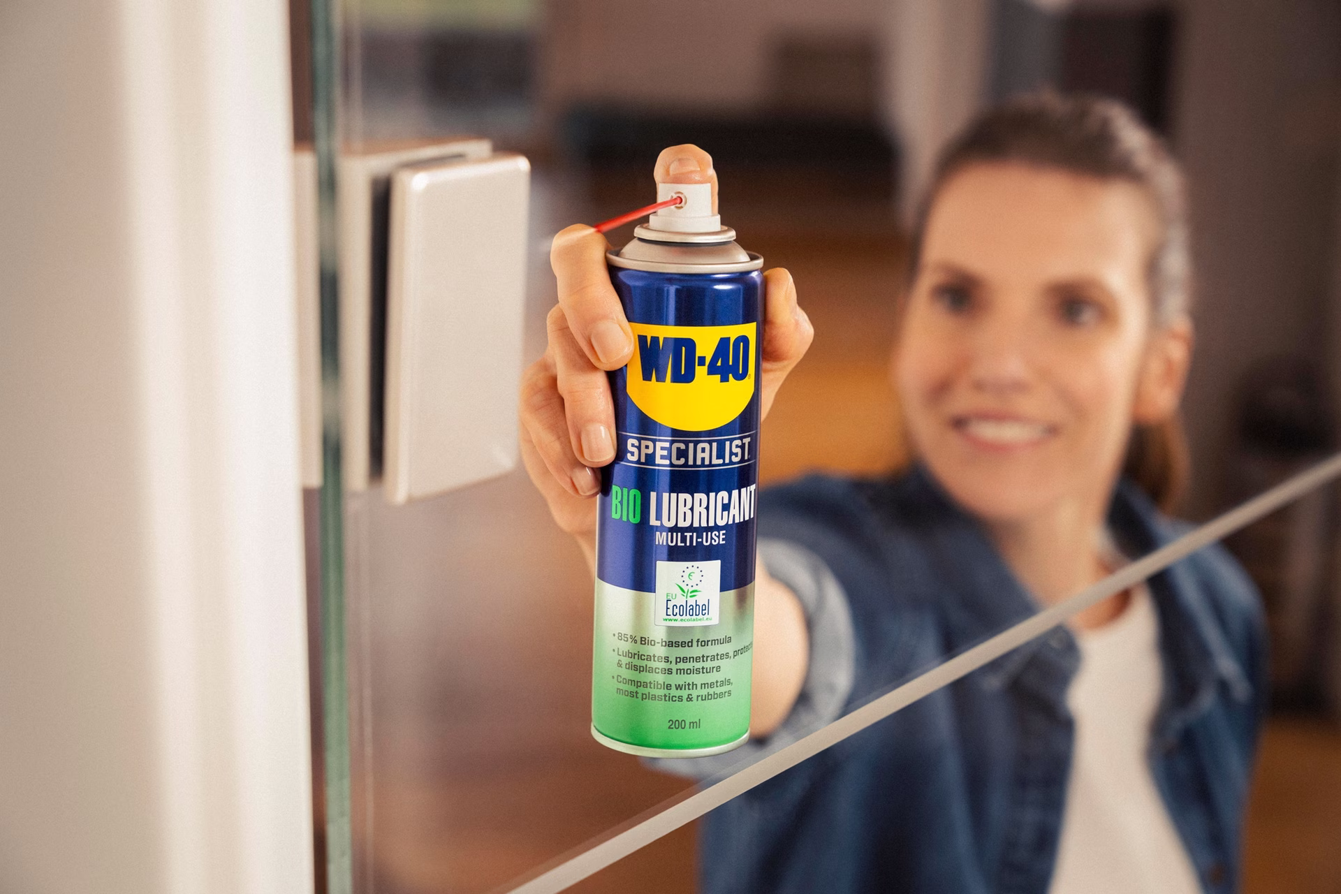 Schmierspray 200ml bernsteinfarben Spraydose