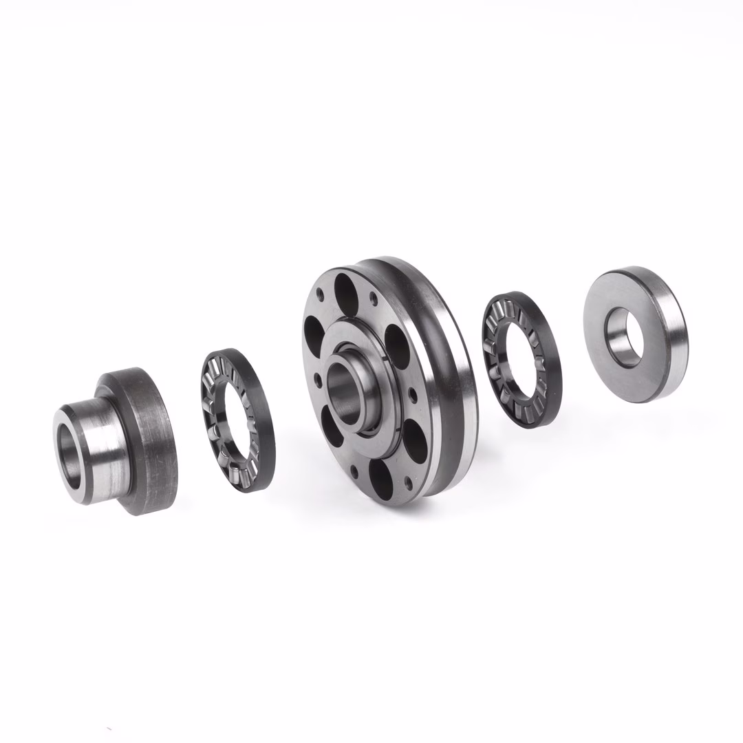 Nadel-Axialzylinderrollenlager ZARF1560 -L-TV-A ID 15mm AD 60mm Breite53mm