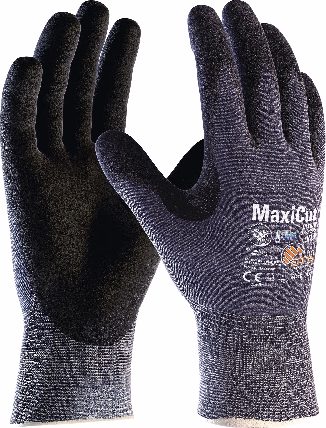 Schnittschutzhandschuhe MaxiCut® Ultra™ AD-APT® 52-3745 EN388