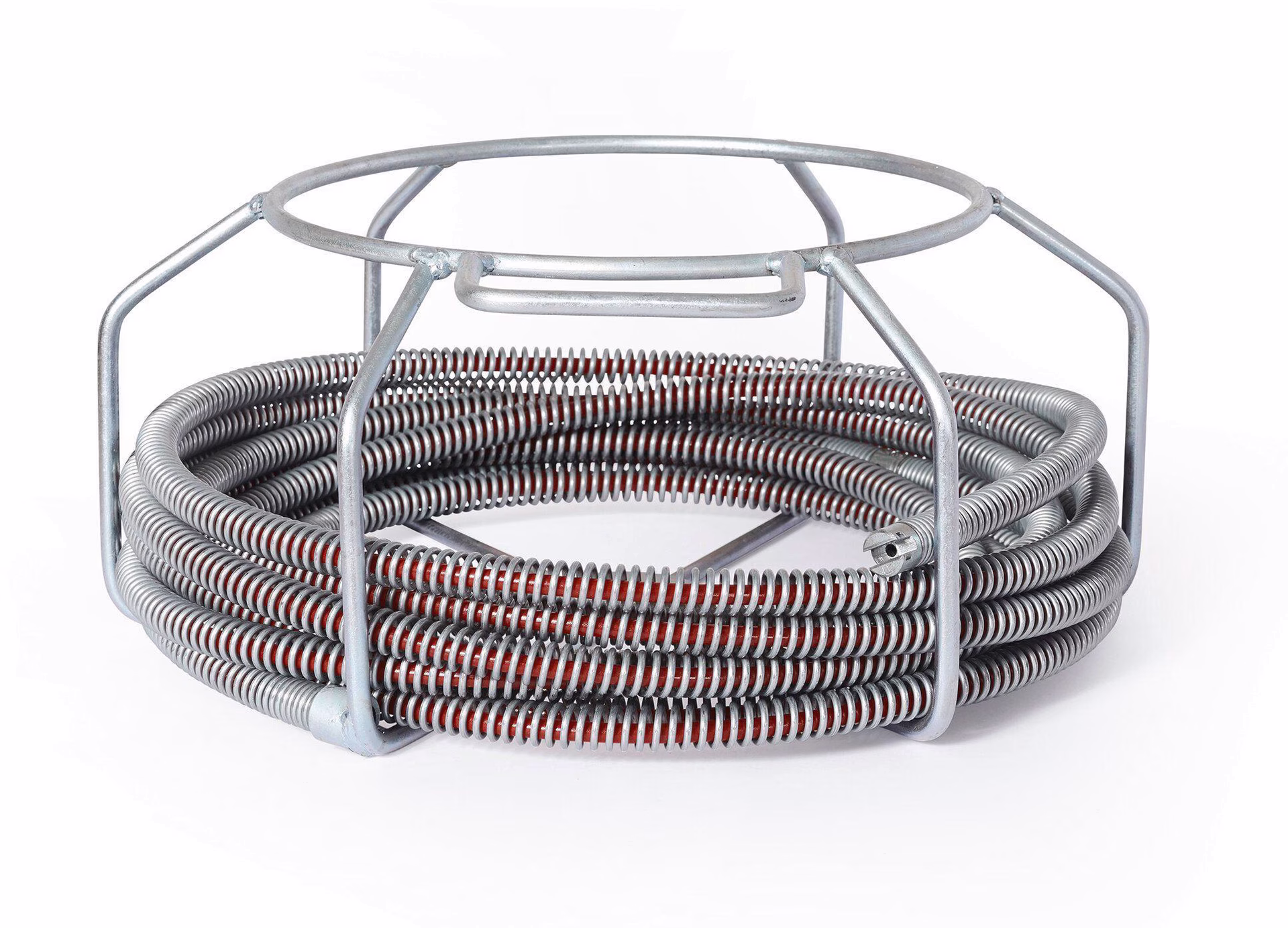 Spirale DuraFlex L.15m Spiralen-D.13mm Arbeitsbereich:2-4Zoll,50-100mm