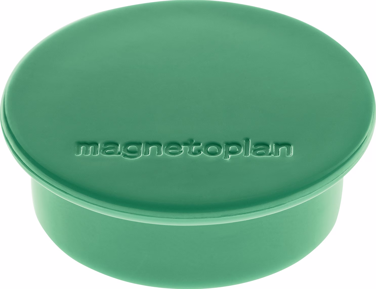 Magnet Premium D.40mm grün