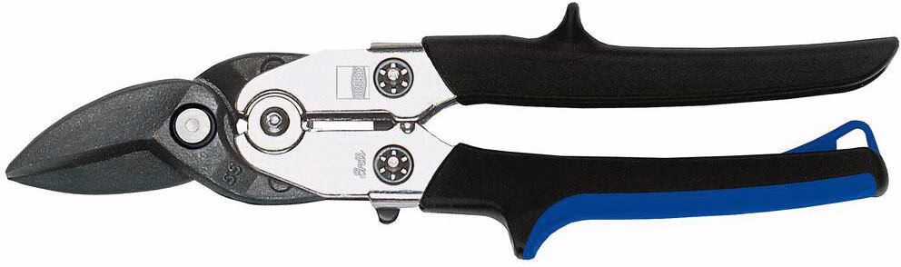 Figurenschere D27 L.260mm re.STA max.1,2mm VA max.1mm