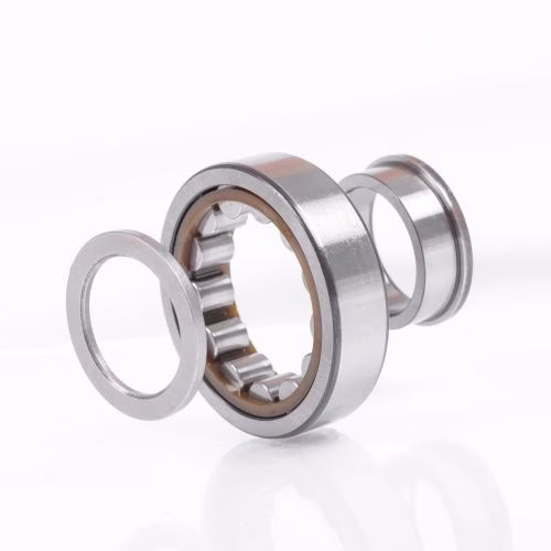Zylinderrollenlager NUP308 -E-XL-TVP2 ID 40mm AD 90mm Breite23mm