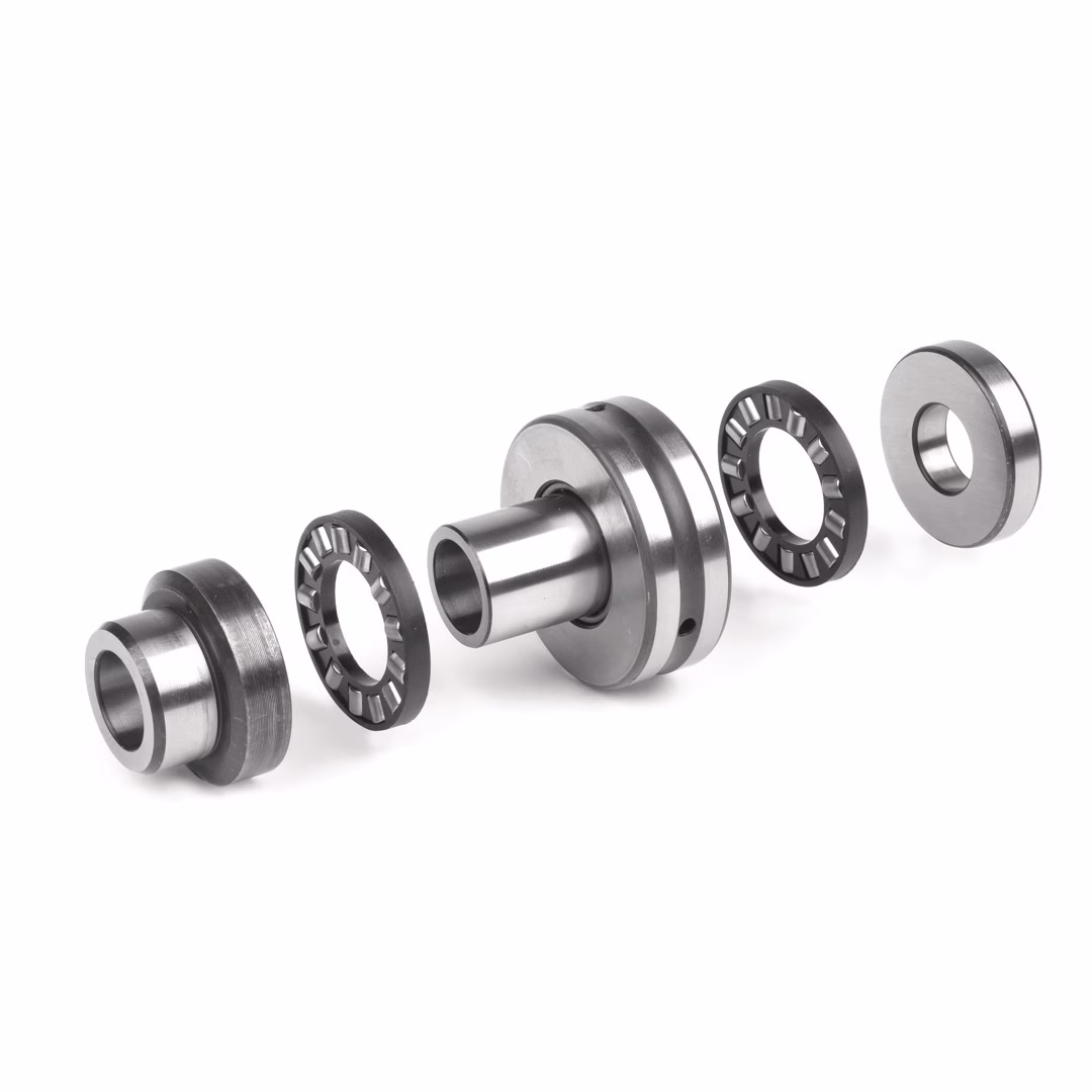 Nadel-Axialzylinderrollenlager ZARN1747 -L-TV-A ID 17mm AD 47mm Breite57mm