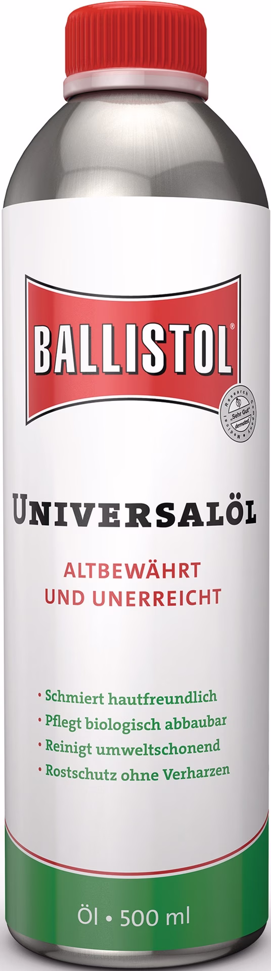 Universalöl 500 ml Dose