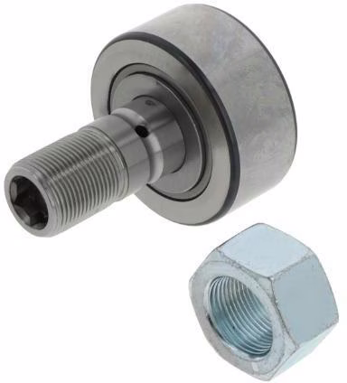 Kurvenrollen NUKR62 -X-NMT ID 24mm AD 62mm Breite80mm 1St./VE