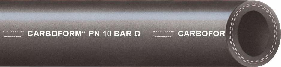 Öl- und Benzinschlauch CARBOFORM® Länge 50 m TEGUMA