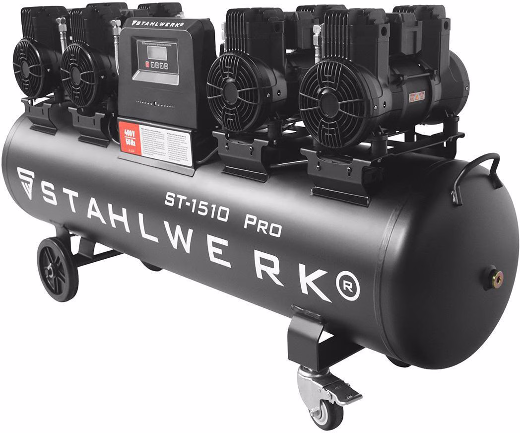 Kompressor ST-1510 Pro 1000l/min 10bar 150l
