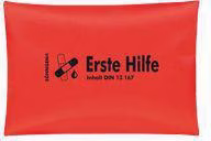 Erste-Hilfe Tasche B270xH170xTca.orange