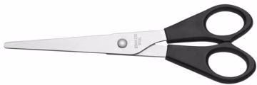 Schere E-34160 BP 14,8cm Stahl rostfrei sw