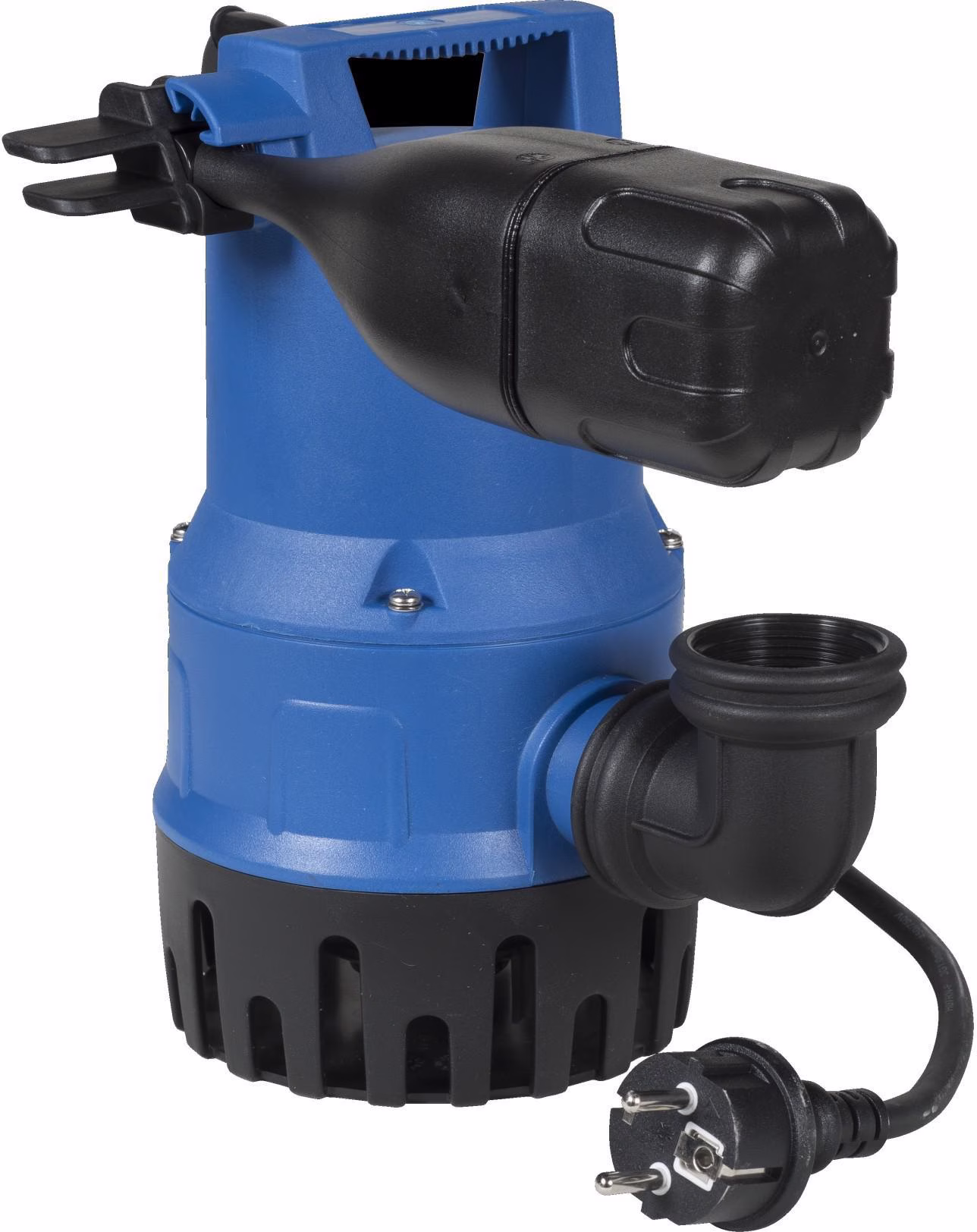 Schmutzw.-Tauchpumpe SANISUB 400 für Klar- und Grauwasser, 400 W