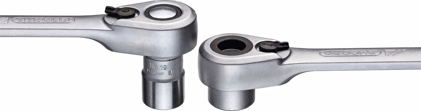 Steckschlüsselsatz 19 SKU-20 14-tlg.1/2 Zoll SW 10-24mm Z.60 6KT
