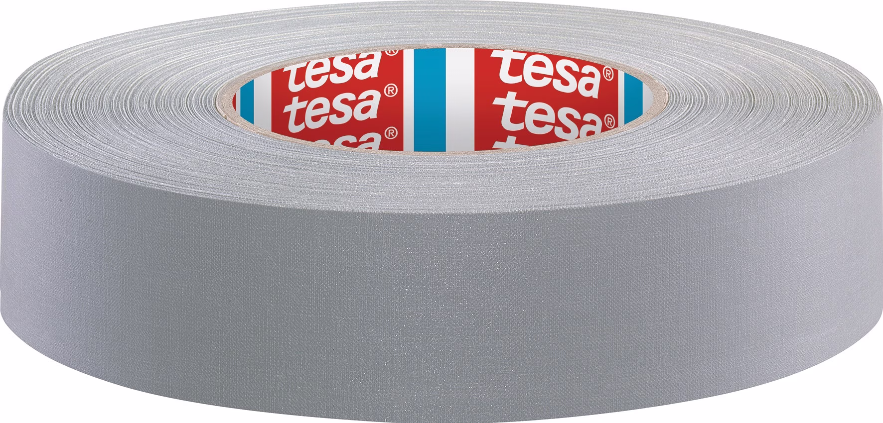 Gewebeband tesaband® Premium 4651 grau L.50m B.38mm Rl