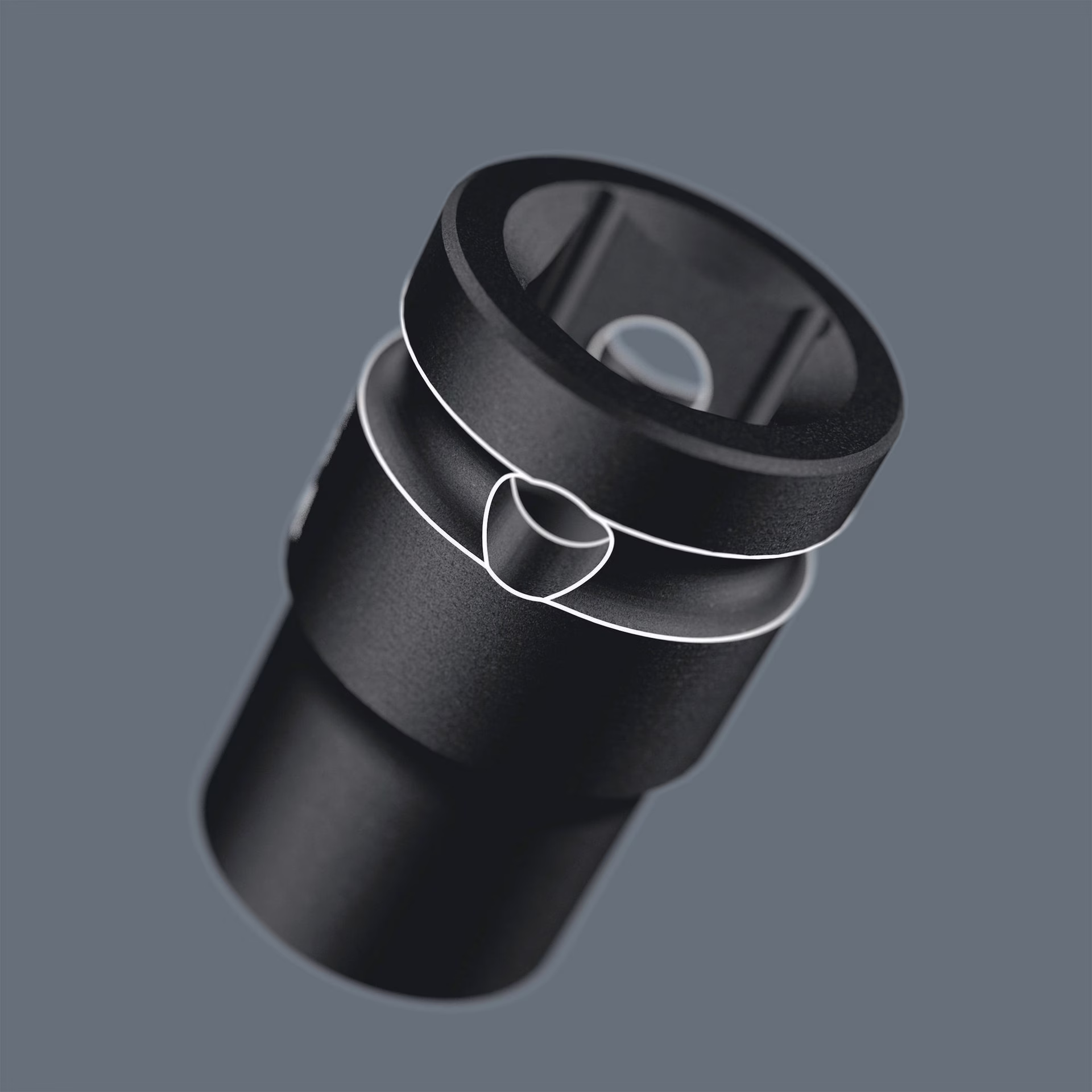 Drehmomentschlüsselset Klick-Torque C 3 Set 2 11-tlg.40-200 Nm 1/2 Zoll