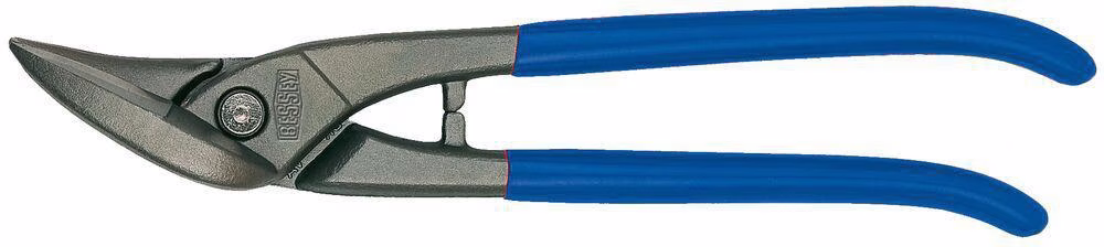 Idealblechschere Stahl max. 1 mm Edelstahl max. 0,8 mm ERDI