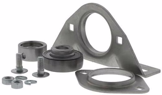 Stehlager-Gehäuseeinheiten PBS20 20mm Exzenterspannring 1St./VE