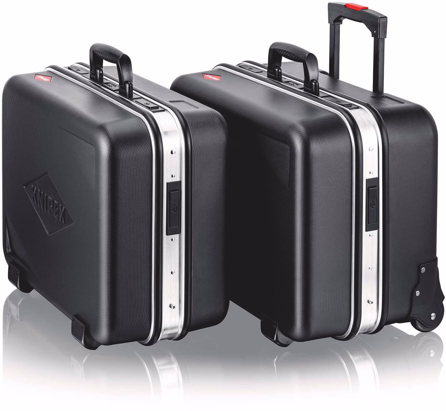 Schalenkoffer BIG Twin Move Innen-BxTxHmm Leerkoffer