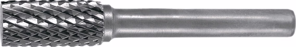 Frässtift ZYA Schaft-D.6mm HM Verz.Kreuz