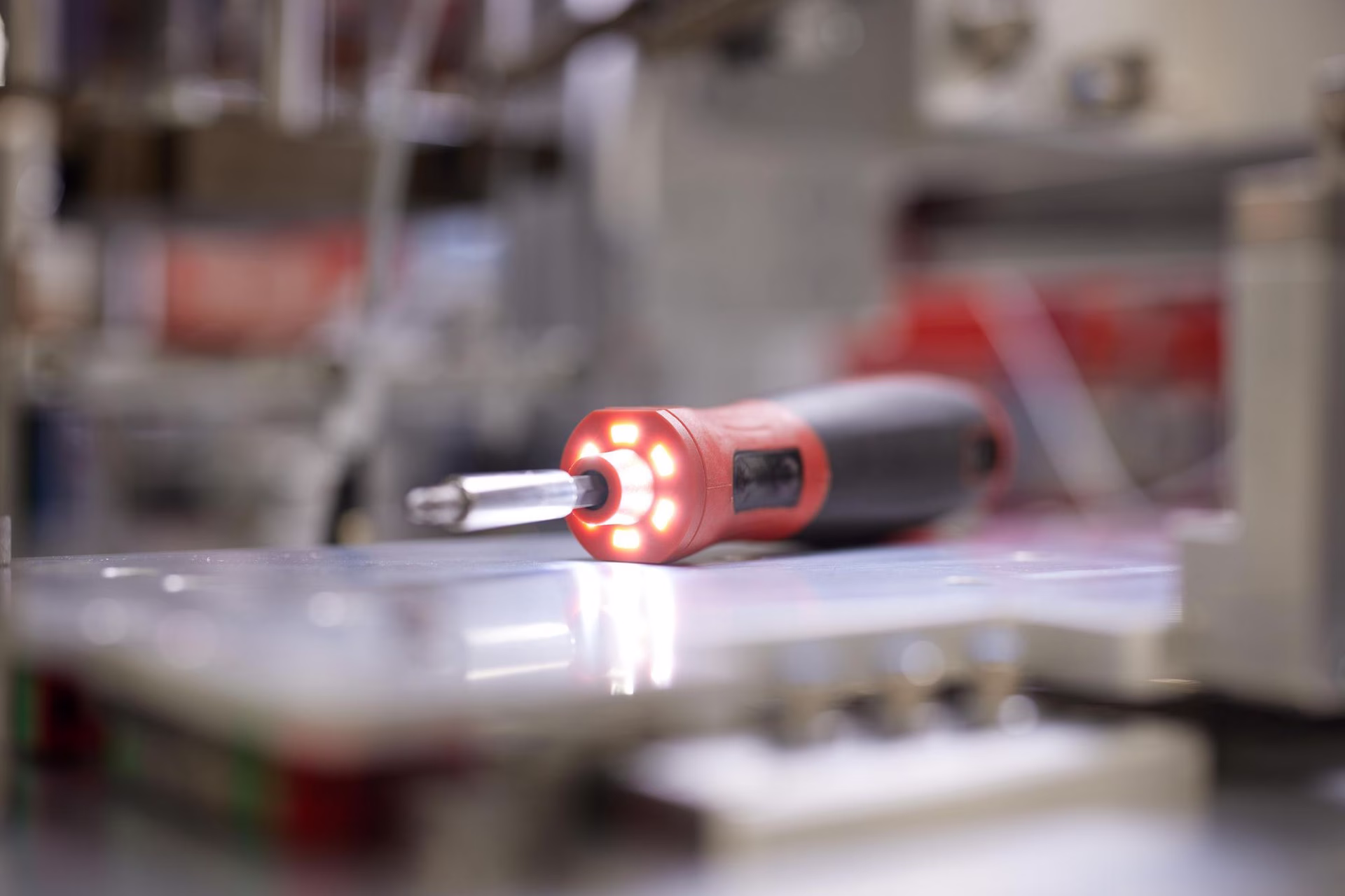 Schraubendreherset speedE® PocketDrive elektr