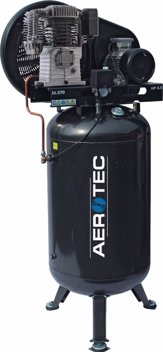 Kompressor Aerotec N59-270 PRO 690l/min 10bar 4,0 kW 400 V,50 Hz 270l