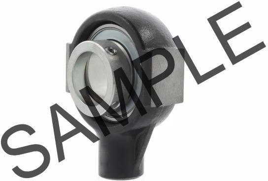 Spann-Gehäuseeinheit UCT205-100 25,4mm AD 97mm B.34mm