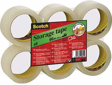 Scotch Packband 50 mm x 66 m SCOTCH