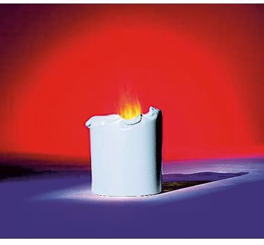 Papierkorb 1818-F-11 20l flammhemmend lichtgrau