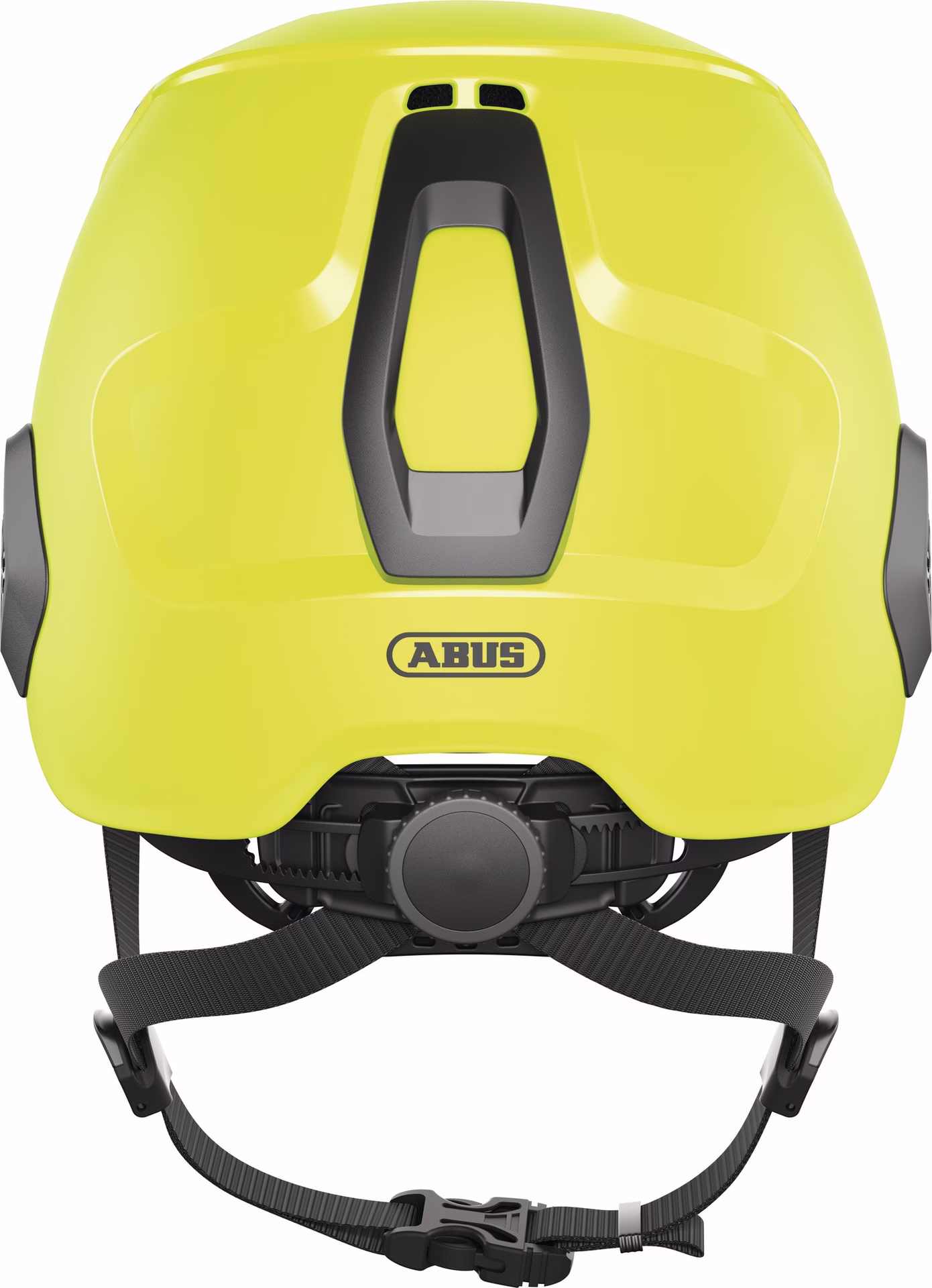 Industriekletterhelm Spector signal yellow ABS-Außenschale,EPS-Innenschale