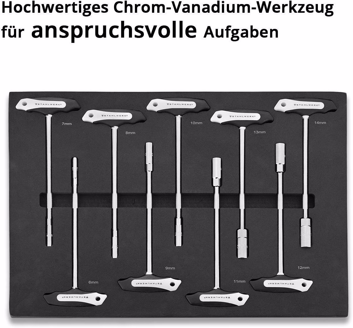 Werkzeugmodul 9-tlg