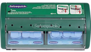 Pflasterspender 1009072 detektierbar +2x35Pflaster