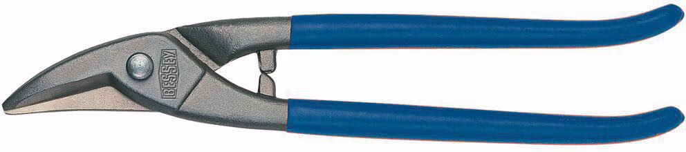 Lochschere Gesamt-L.275mm li.STA max.1mm VA max.0,8mm VA lack
